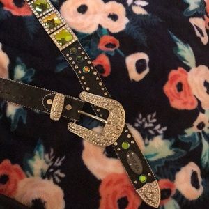 Jeweled Belt
